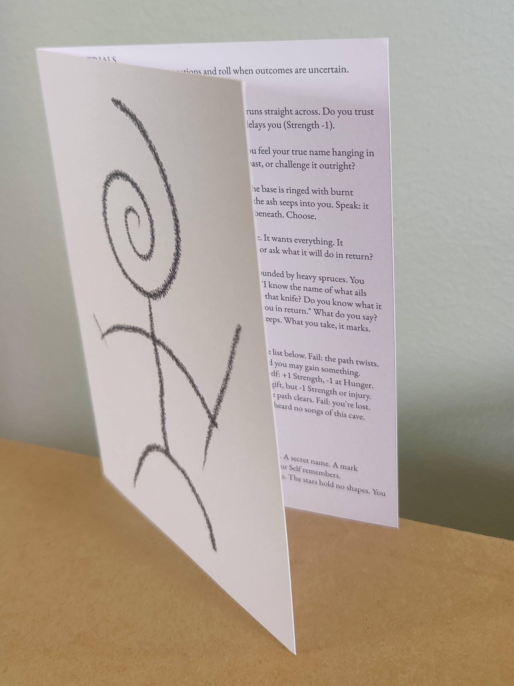 A photograph of Northpyre: Self